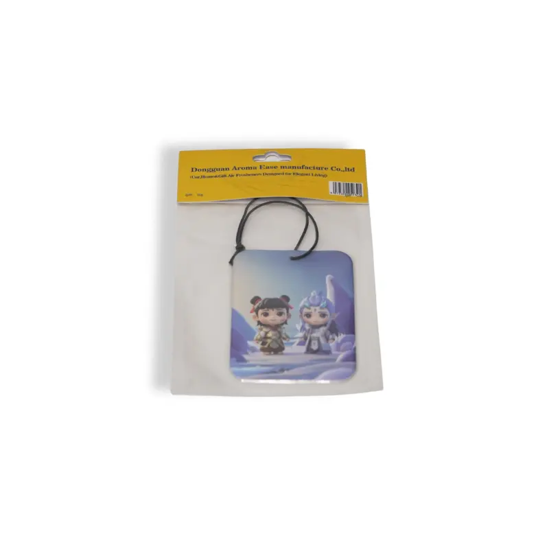 Private Label Paper Air Freshener
