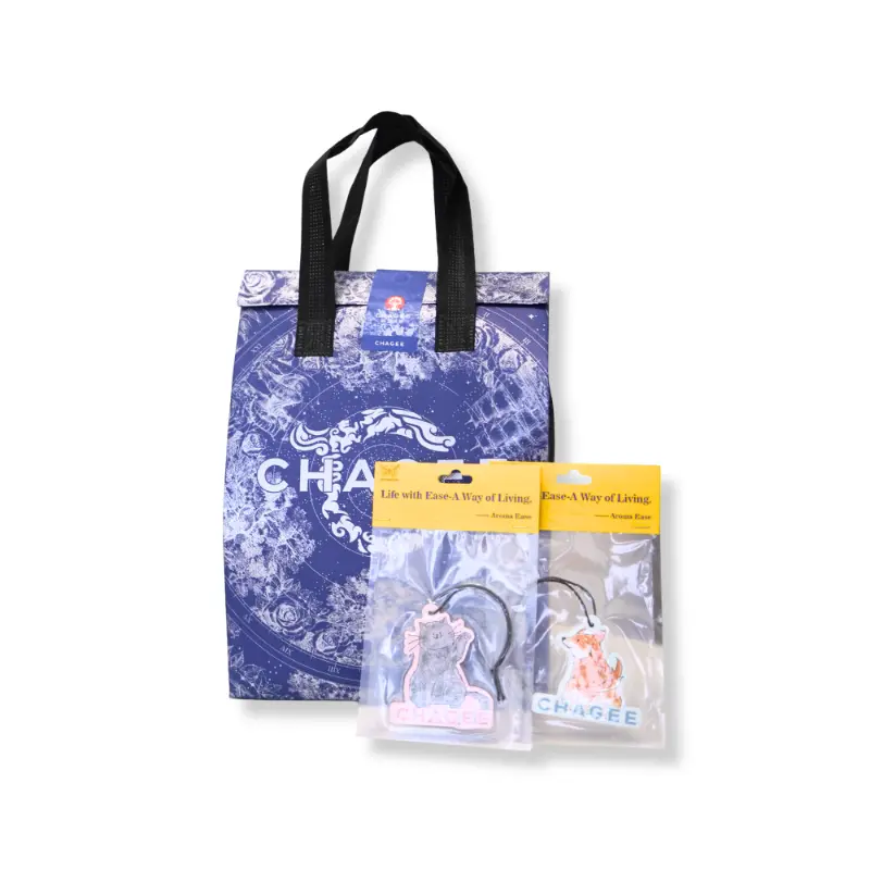 Bawang Chaji promotional paper air freshener buy 2 get 1