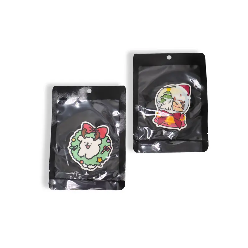 Osmanthus fragrance holiday paper air freshener