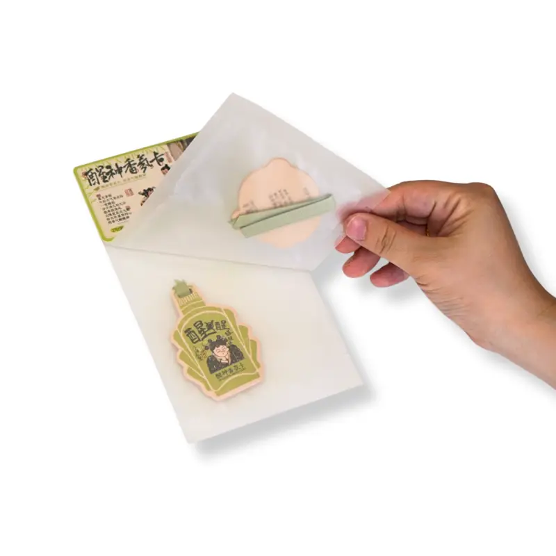 Unpacking tea fragrance air freshener