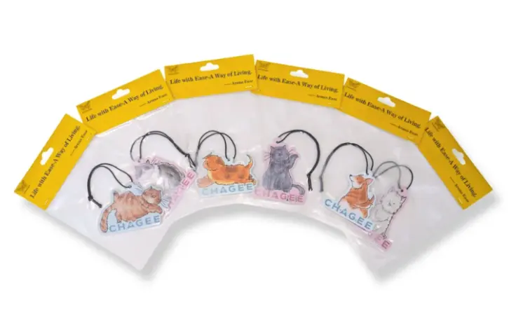 car fragrance freshener