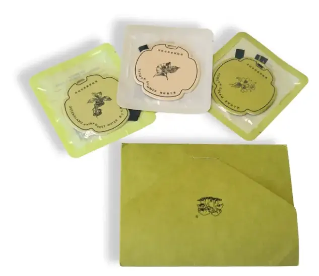 custom logo paper air fresheners