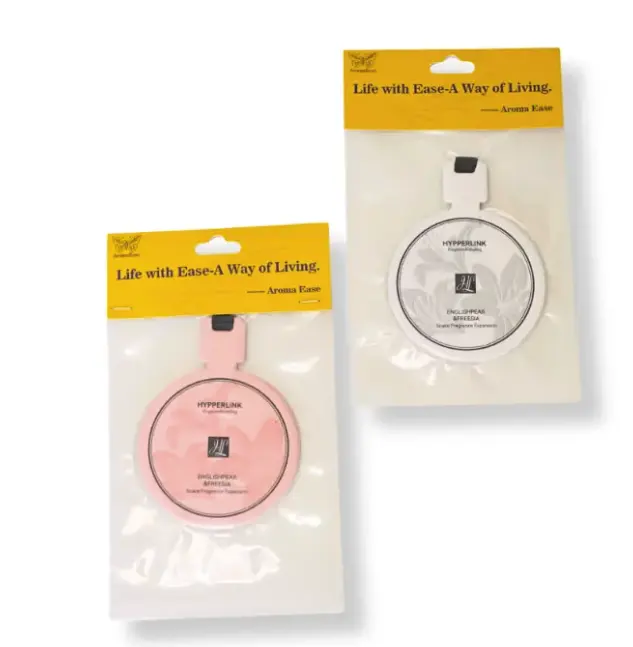 magnetic gift set air freshener
