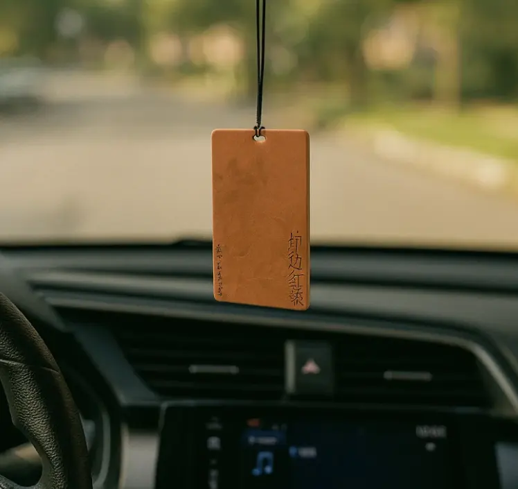 scented car air fresheners