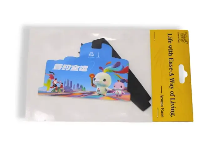 small batch custom paper air fresheners