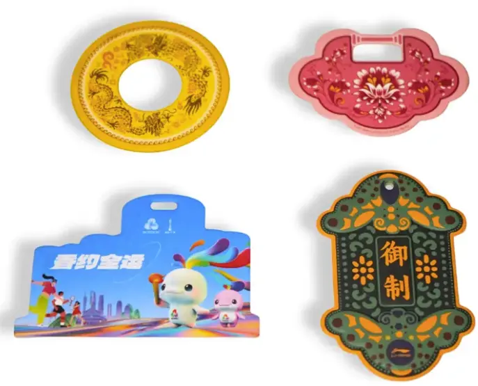 small batch custom paper air fresheners