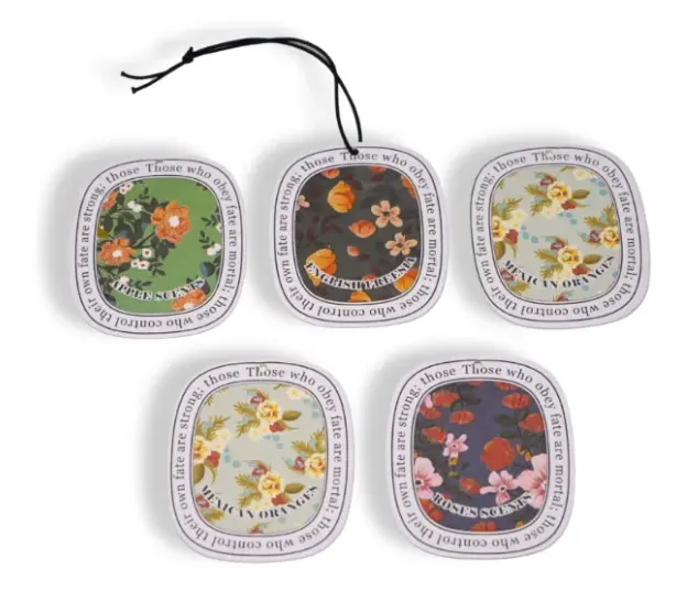 smoke odor eliminator paper