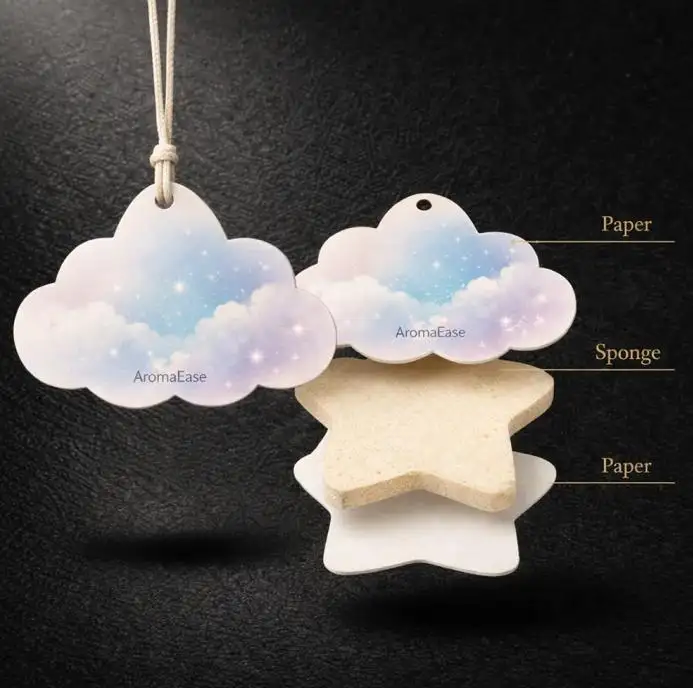 Eco-Friendly Car Air Freshener