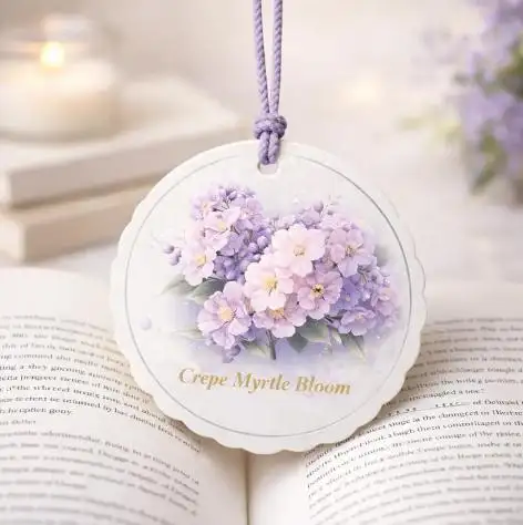 Essential Oil Paper Air Freshener