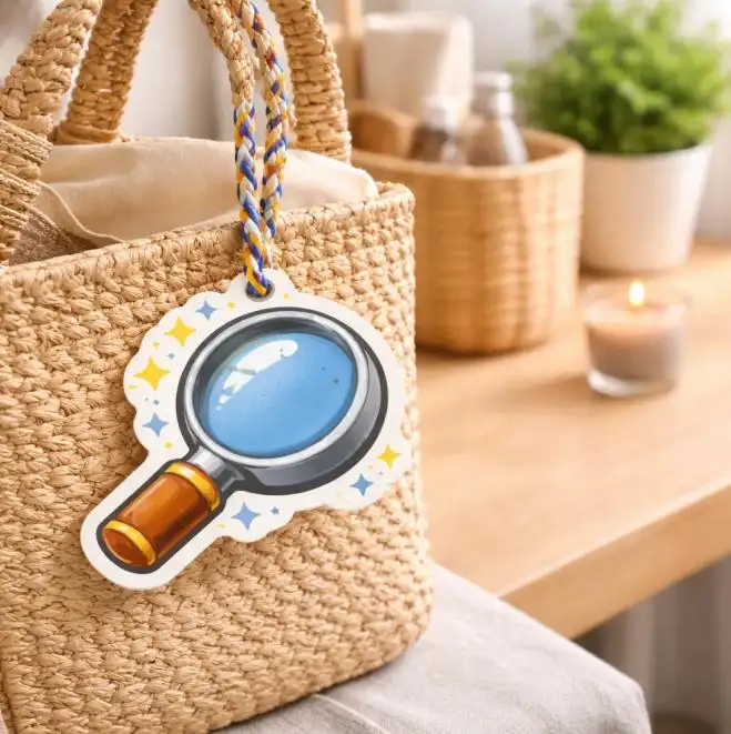 Private Label Paper Air Freshener