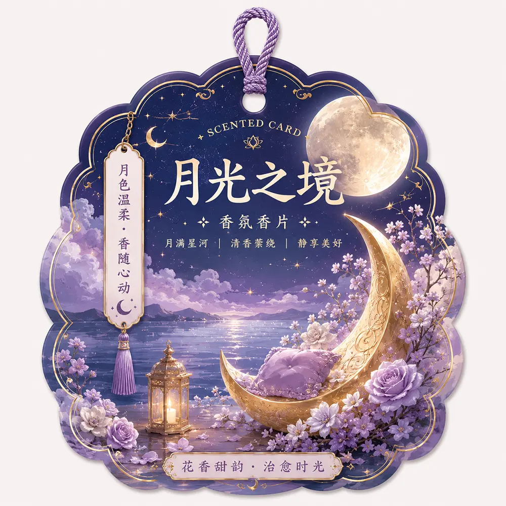 moonlight realm hanging air freshener