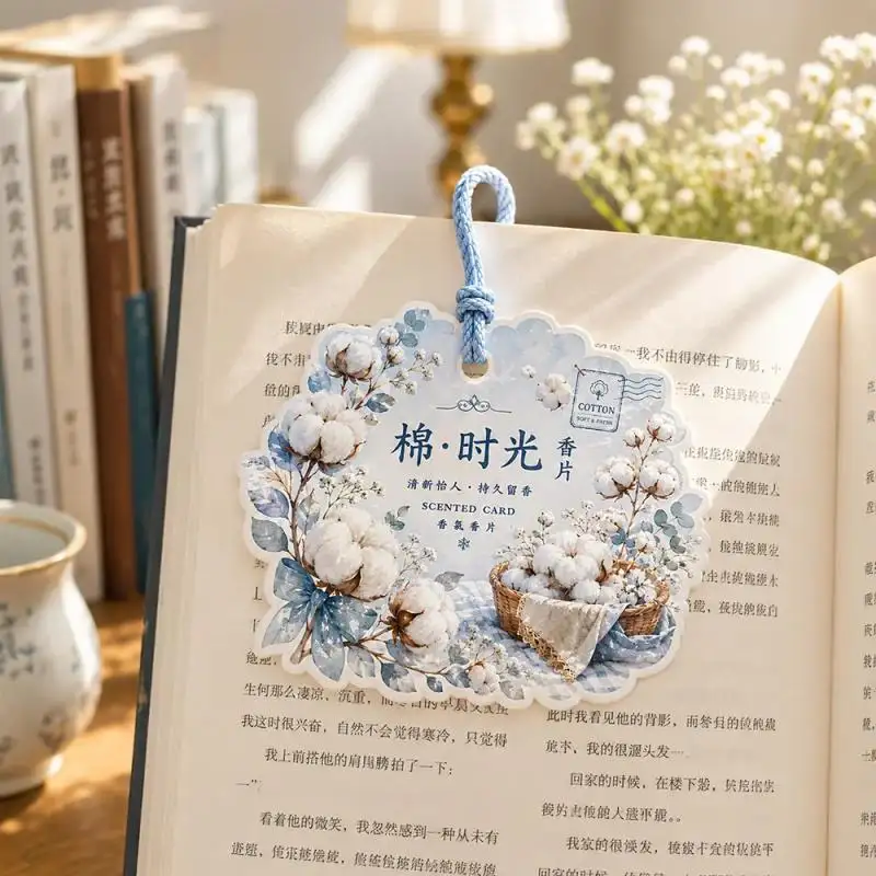 Office Desk Air Freshener Card
