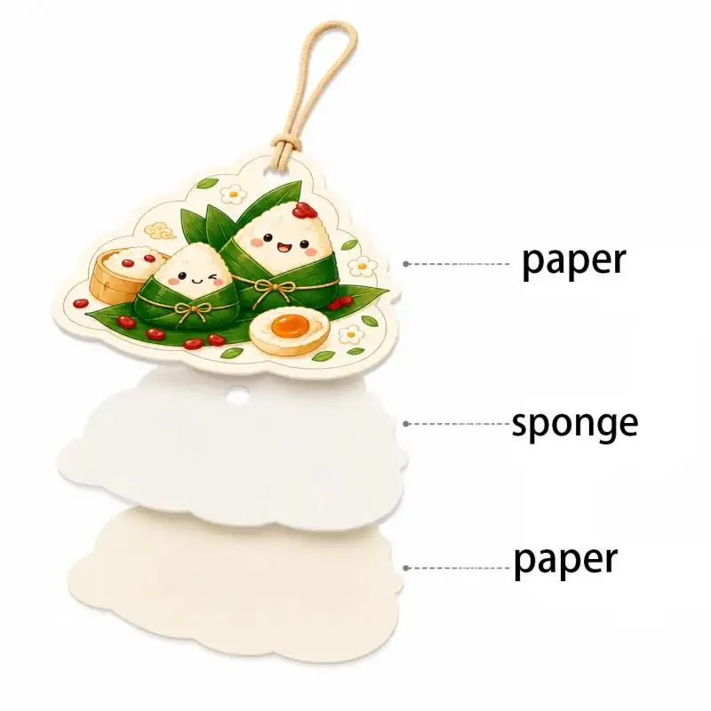 Wardrobe Freshening Paper Sheets