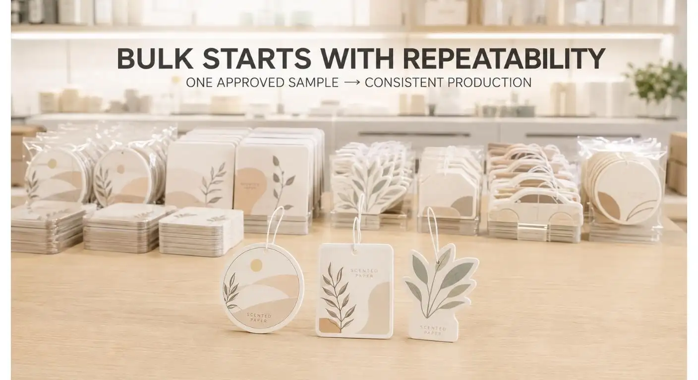 bulk custom air fresheners