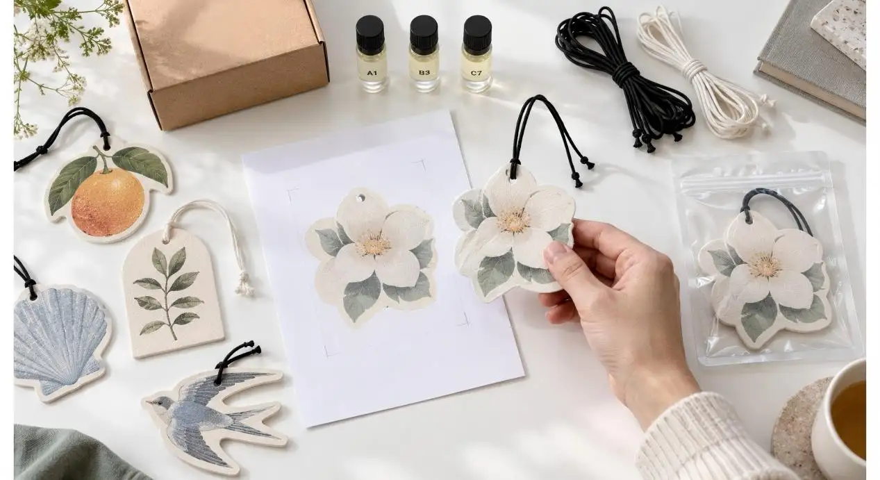 Wholesale Scented Card