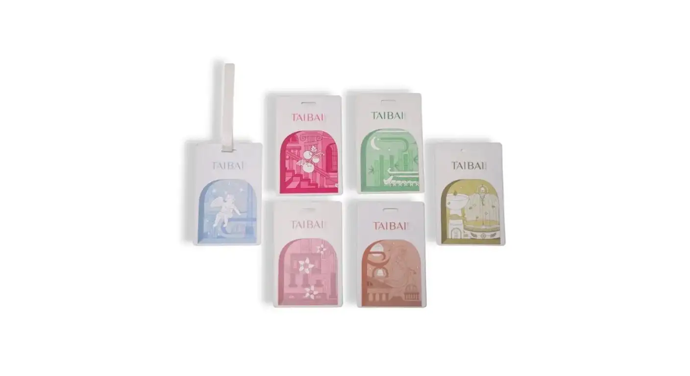 Printing air freshener