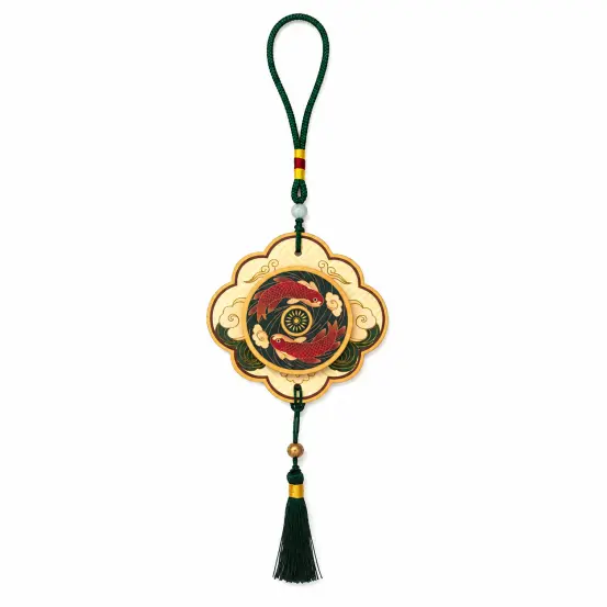 Scented Hanging Ornament