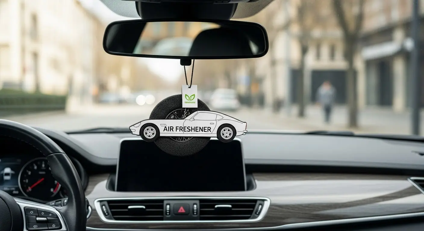 private label car air fresheners 